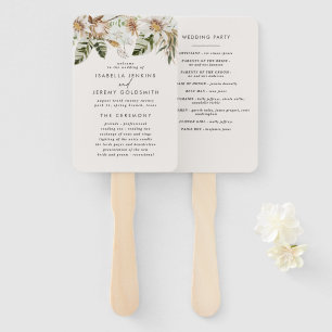 Steg roestzwart roestkleurig rotsachtig elegant mo handwaaier