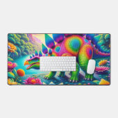 Stegosaurus (Clavier et souris)