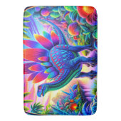 Stegosaurus Badmat (Voorkant Verticaal)