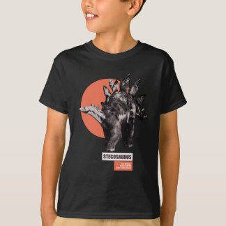 Stegosaurus Classic T-shirt