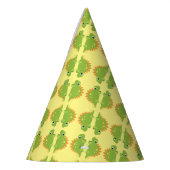 Stegosaurus Dinosaur Birthday Party Pet Feesthoedjes (Links)