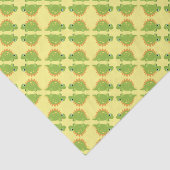 Stegosaurus Dinosaur Birthday Party Tissuepapier (Detail)