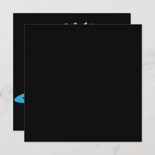 Stegosaurus Dinosaur Invitations de fête d'anniver (Devant / Derrière)