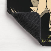 Stegosaurus Dinosaur Muismat (Hoek)