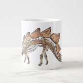 Stegosaurus Extra Grote Beker (Voorkant)