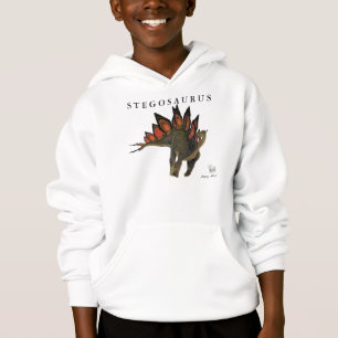 Stegosaurus Gregory Paul de chemise de dinosaure
