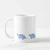 Stegosaurus Koffiemok (Links)