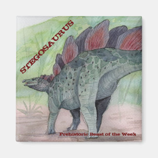 Stegosaurus Magnet Magneet