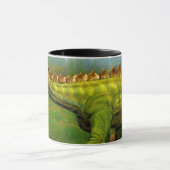 Stegosaurus Mok (Midden)