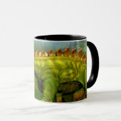 Stegosaurus Mok (Voorkant rechts)