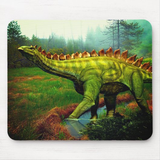 Stegosaurus Muismat (Voorkant)