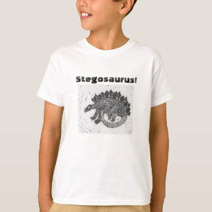 Stegosaurus T-Shirt
