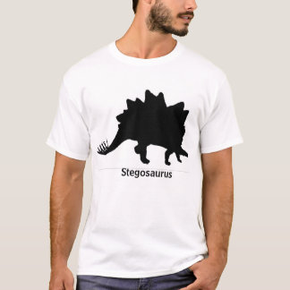 Stegosaurus T-shirt
