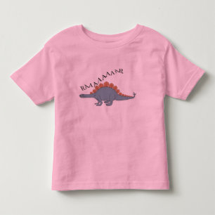 Stegosaurus - Toddler Fine Jersey T-Shirt