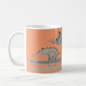 Stegosaurus Uw Inner Dinosaur Mok Greg Paul G (Links)