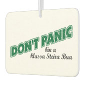 Steiermark Österreich laat paniek in een steira bu Luchtverfrisser (Links)