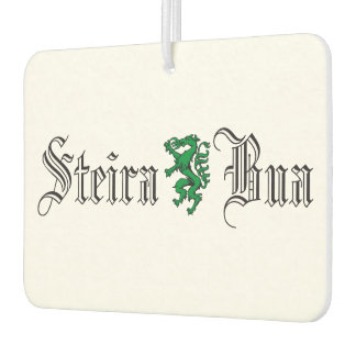 Steiermark Österreich Steirabua mit Panther Luchtverfrisser