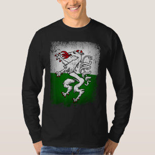 Steiermark Retro Flag Steirer Bua Madl Man T-shirt