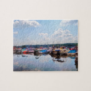Steiger Canandaigua City Legpuzzel