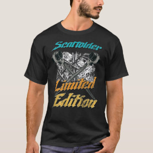 Steiger ratel t-shirt