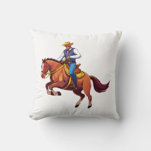 Steigerend paard met de man kussen
