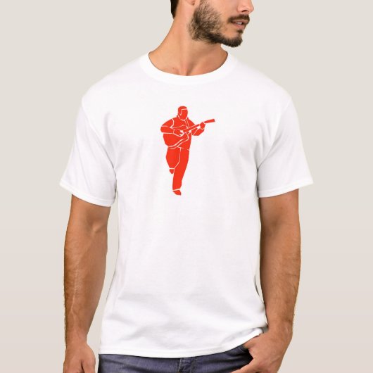 steigers t-shirt (Voorkant)