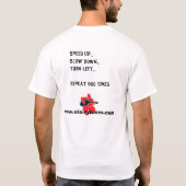 steigers t-shirt (Achterkant)