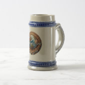 Stein, 660 ml bierpul (Voorkant rechts)