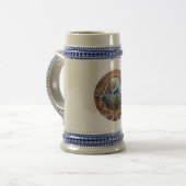 Stein, 660 ml bierpul (Voorkant links)