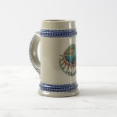 Stein, 660 ml bierpul (Voorkant links)