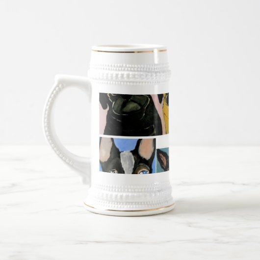 Stein Bierpul (Links)