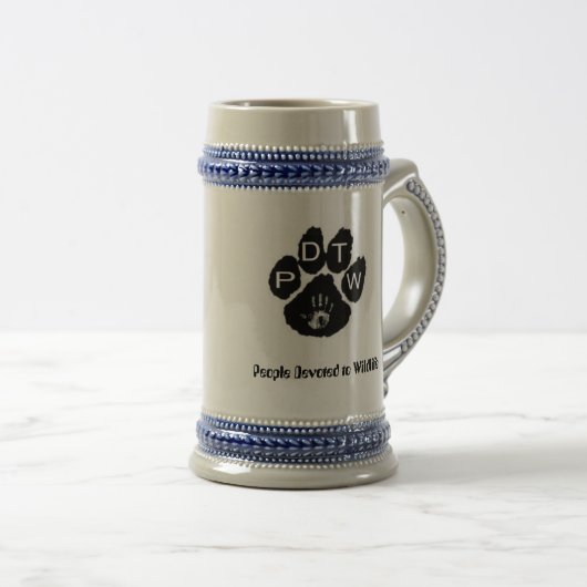 Stein Bierpul (Voorkant rechts)