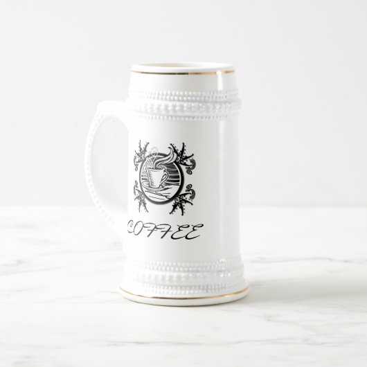 Stein Bierpul (Voorkant links)