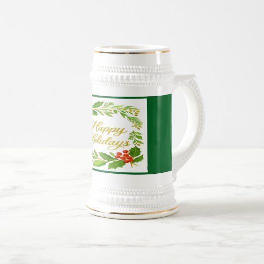 Stein Bierpul (Voorkant rechts)