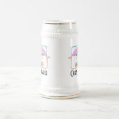 Stein - Gepersonaliseerd Bierpul (Center)