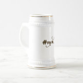 Stein Gift Mug (Devant gauche)