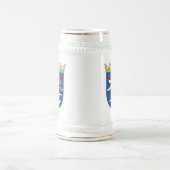 stein - Hesse , Duitsland Bierpul (Center)