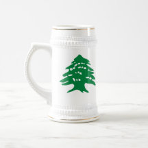 stein - Libanese cedar