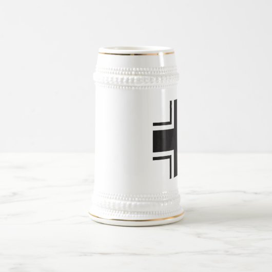 Stein - Luftwaffe Tweede Wereldoorlog Bierpul (Center)