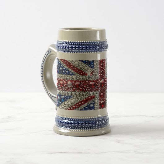 Stein Mok met British Colours Design (Voorkant links)