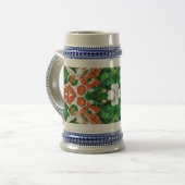 Stein Mok met Ireland Colours Design (Voorkant links)