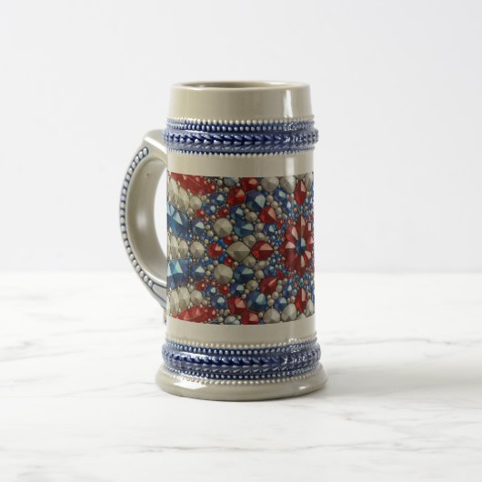 Stein Mok met Nederlands Kleuren Design (Voorkant links)