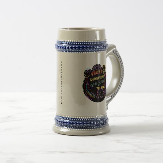 Stein Mug (Devant droit)