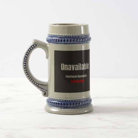 Stein Mug (Gauche)