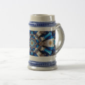 Stein Mug aux couleurs argentines (Devant droit)