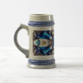 Stein Mug aux couleurs argentines (Gauche)