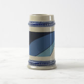 Stein Mug avec drapeau de Columbia, Caroline du Su (Centre)