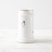 Stein Mug : Penquin (Centre)