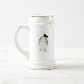 Stein Mug : Penquin (Gauche)