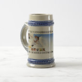 Stein ne s'est jamais marié en mangeant de la Mug (Devant gauche)
